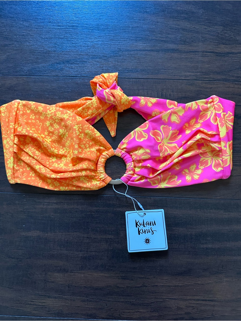 Kulani Kinis Top NWT